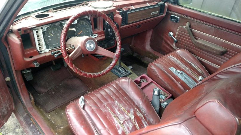 1980 Mercury Zephyr бу