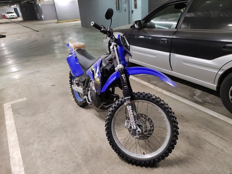 Ямаха 250 2т 2009