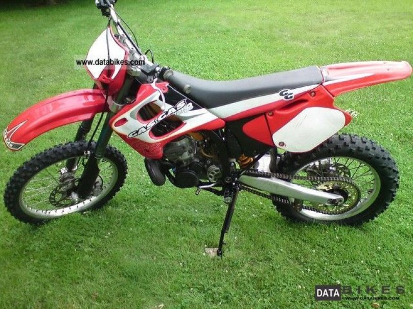 Gas Gas 50 СС 2003