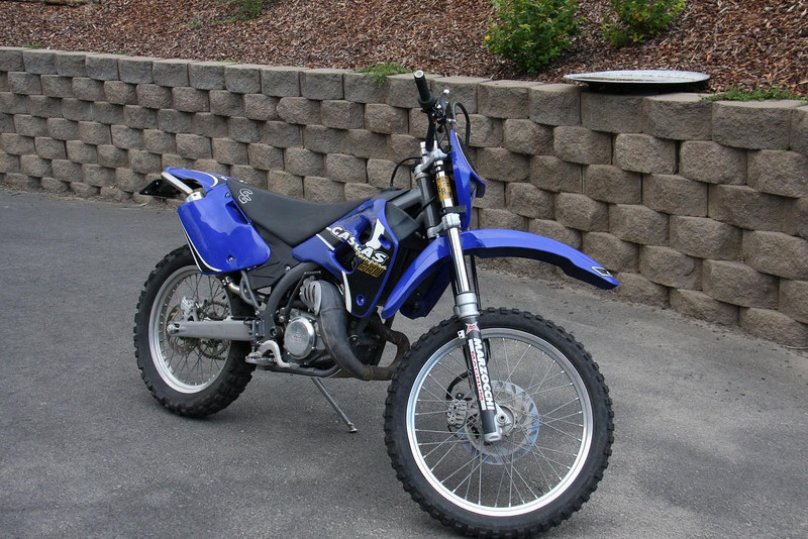 Gas Gas Pampera 250 2005