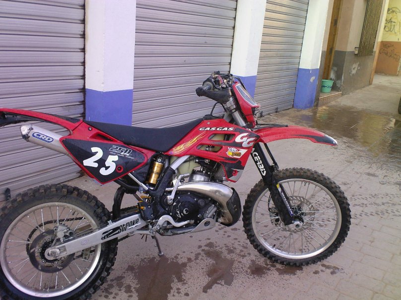 Gas Gas EC 250
