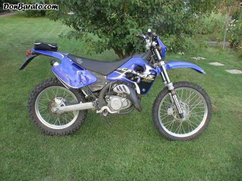 Мотоцикл GASGAS 250
