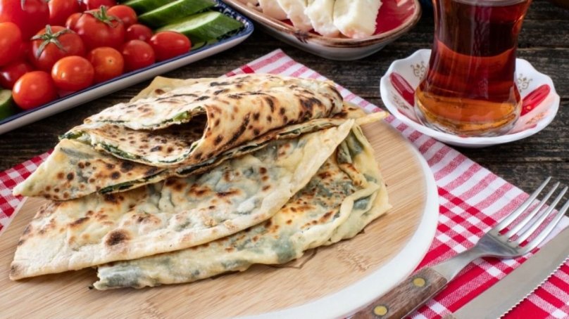 Турецкие гезлеме