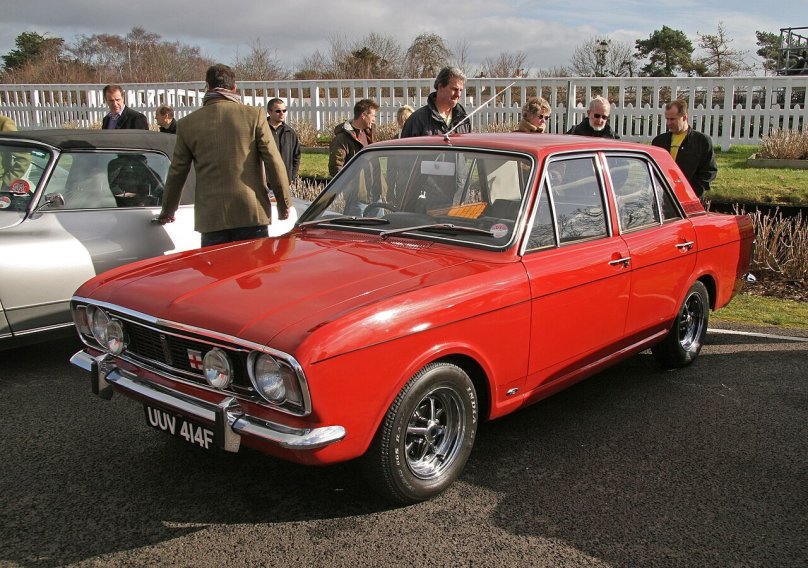 Ford Cortina 1966