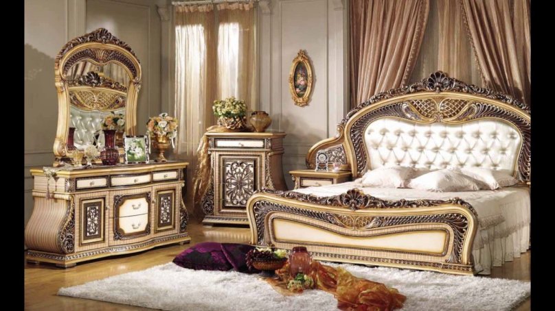 Спальня Шах Эра мебель