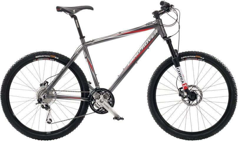 Велосипед Ровер гарпун