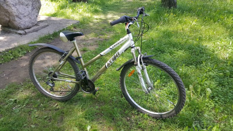 Велосипед атеми 26