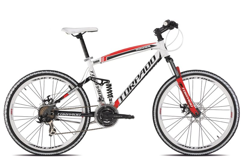 Горный (MTB) велосипед Atemi Hurricane as-600