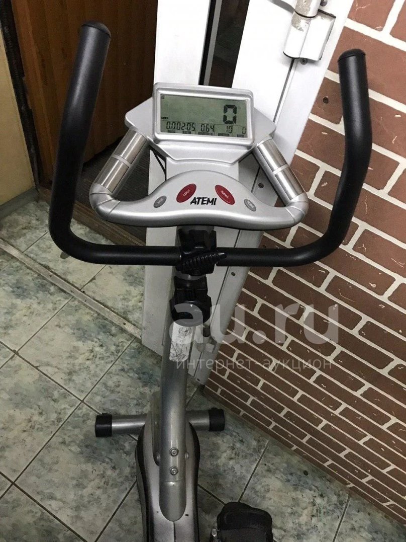 Велотренажер атеми АС 701
