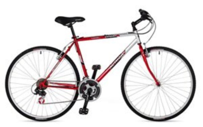 Author linea велосипед