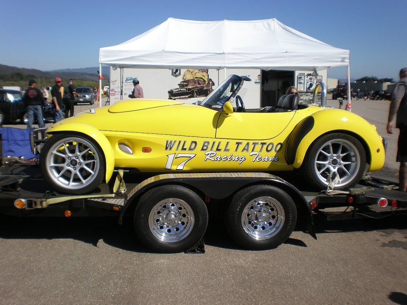 Паноз родстер