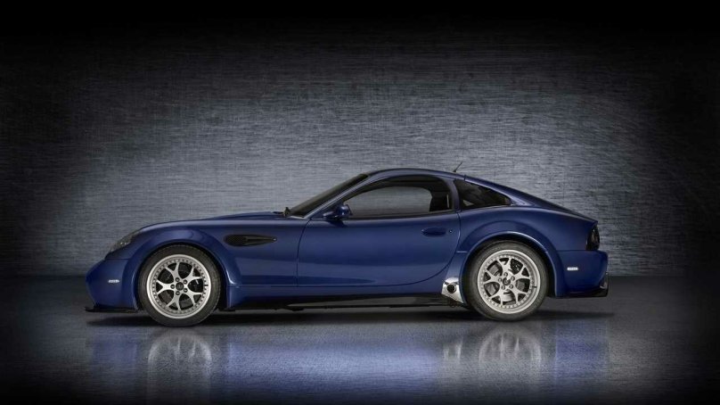 Panoz логотип