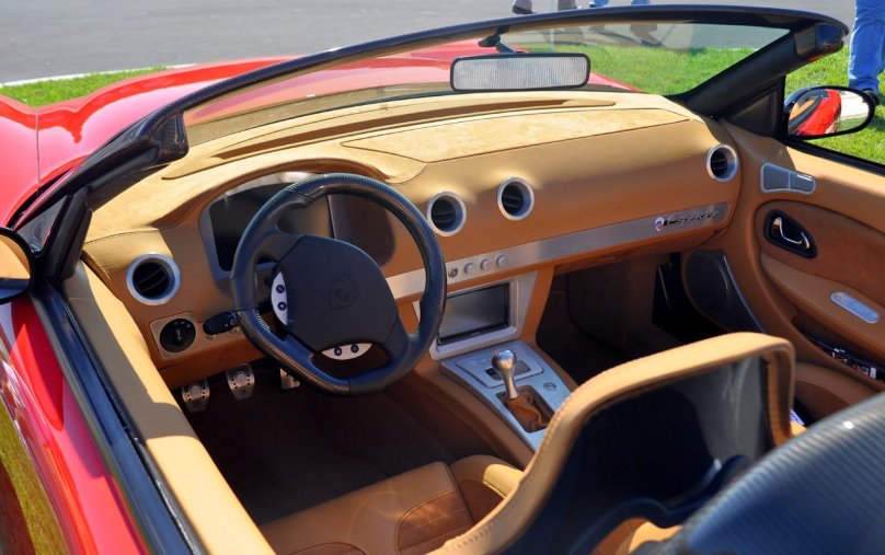 Лада родстер 2000