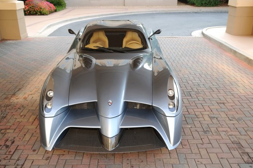2011 Panoz Abruzzi