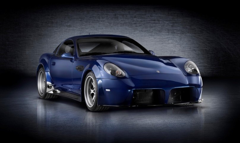 Panoz Esperante GTR-1