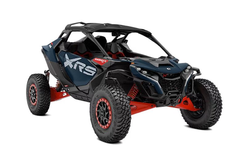 Квадроцикл БРП 2024