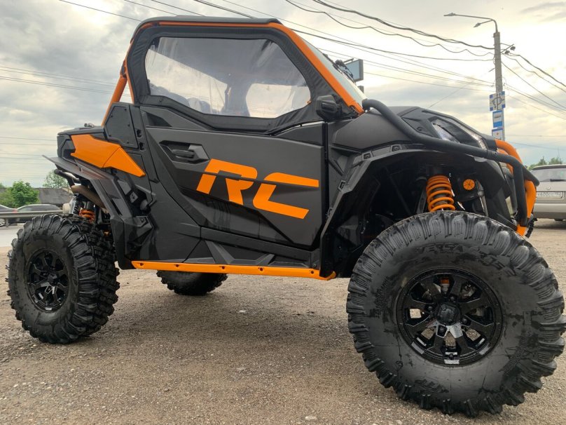 БРП Маверик спорт 1000