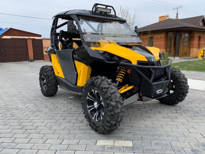 BRP Maverick XMR 2014
