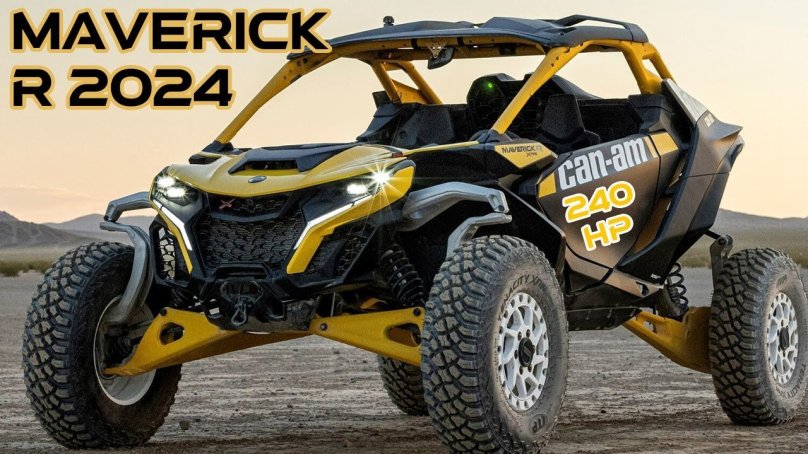 Maverick x3 Turbo RR