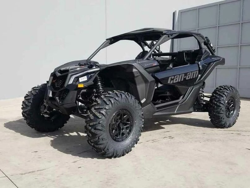 Багги BRP Maverick x3 XRS