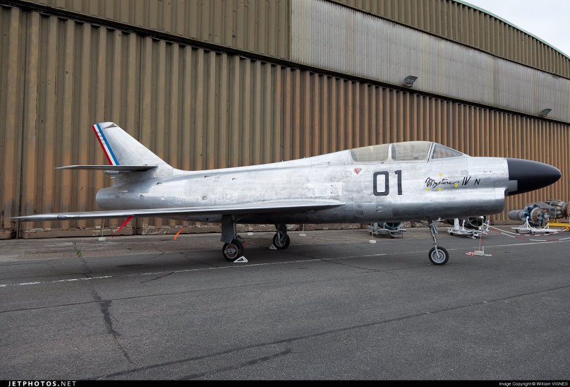 МД.453 самолет