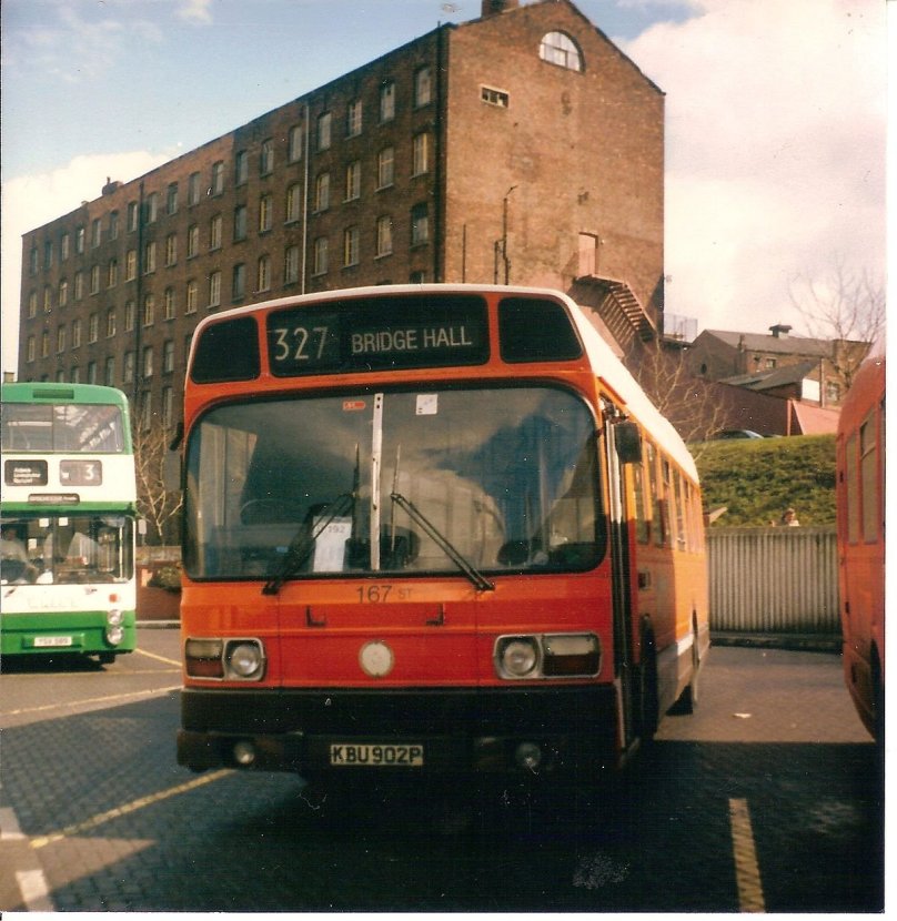 Гигантские автобусы GM