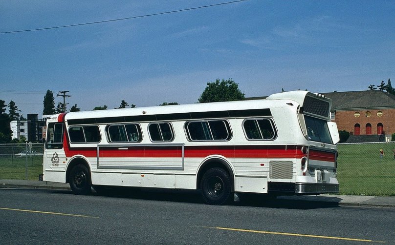 Flexible автобус