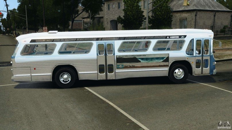 GMC New look Fishbowl 1969