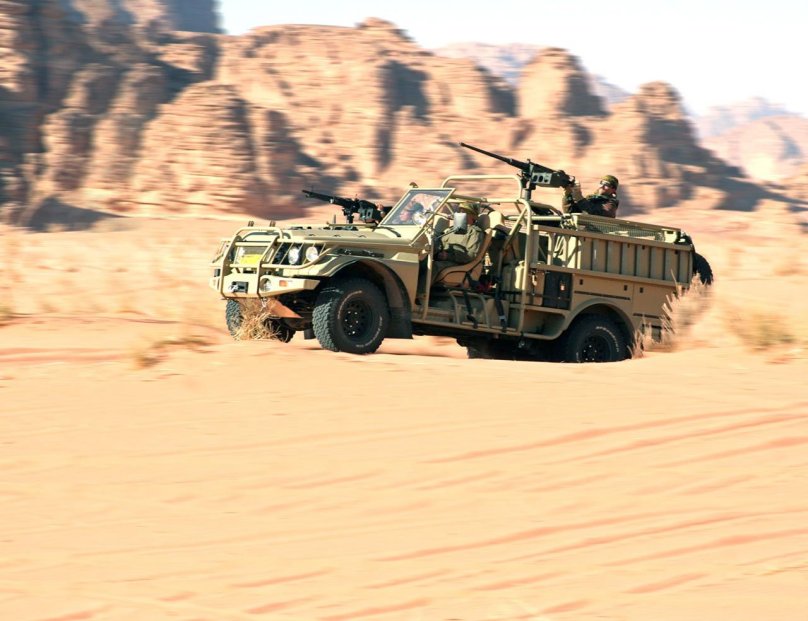 Panhard ERC-90 Sagaie