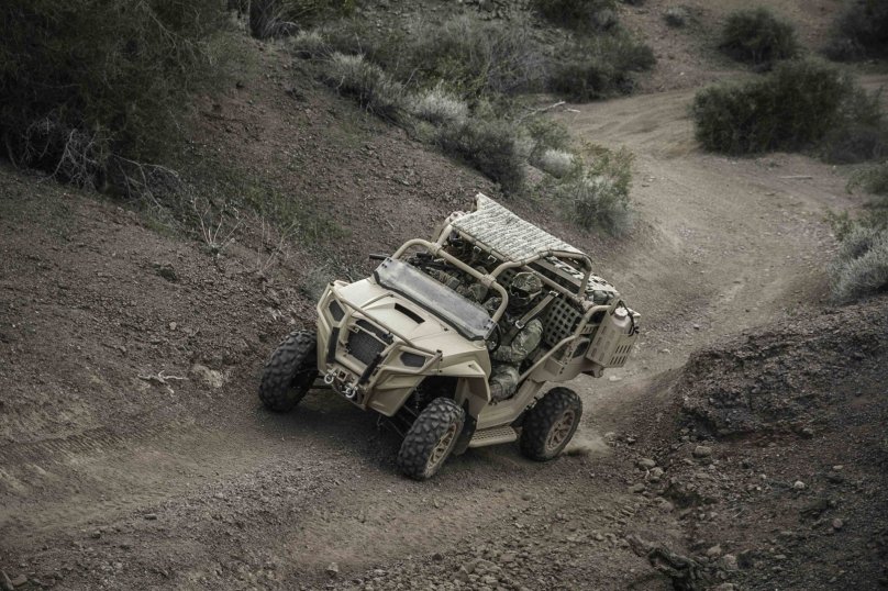 Polaris MRZR 2