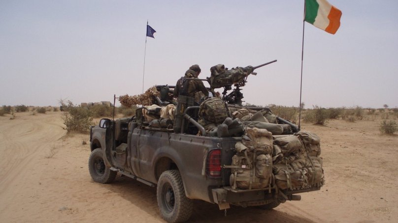 Ирландские рейнджеры