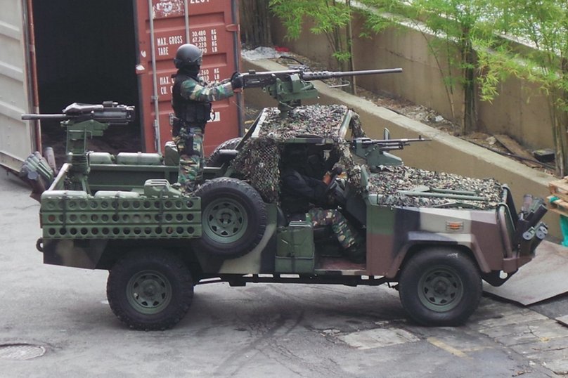 Special vehicle Operations