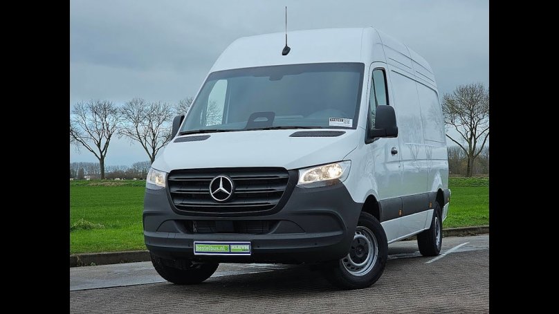 Mercedes Sprinter 316 CDI