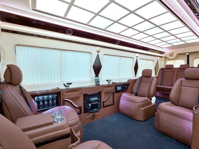 Mercedes Benz Sprinter 2021 VIP
