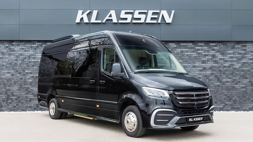 Спринтер вип