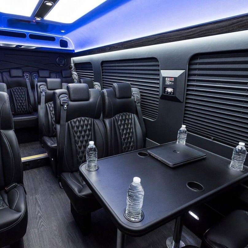 Mercedes Benz Sprinter 2021