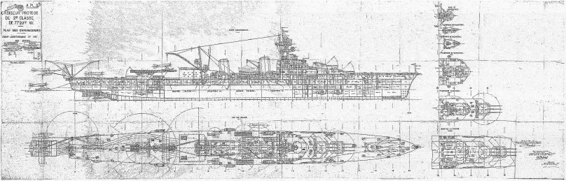Лидер эсминцев Могадор