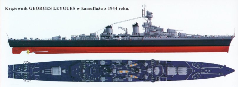 Крейсер Галиссоньер