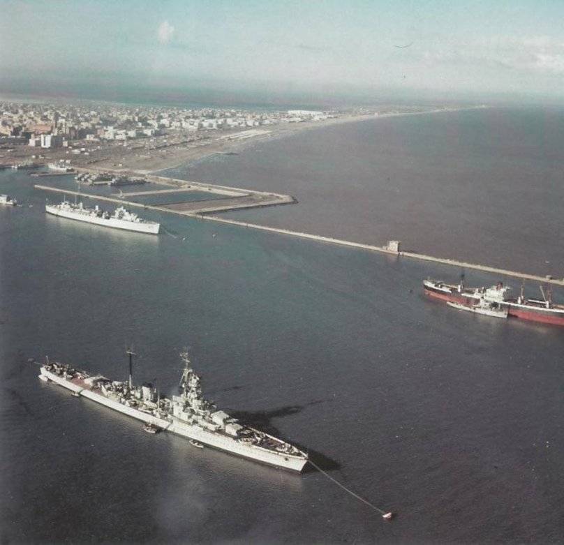 ВМФ Франции в 60 годы