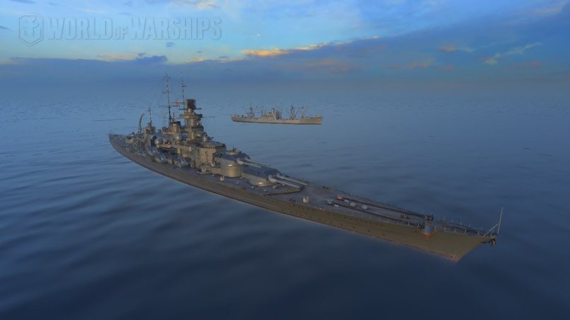 Дьюк оф Йорк линкор