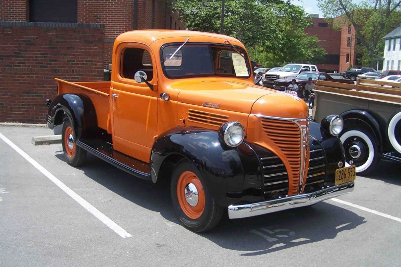1941 Plymouth Pickup