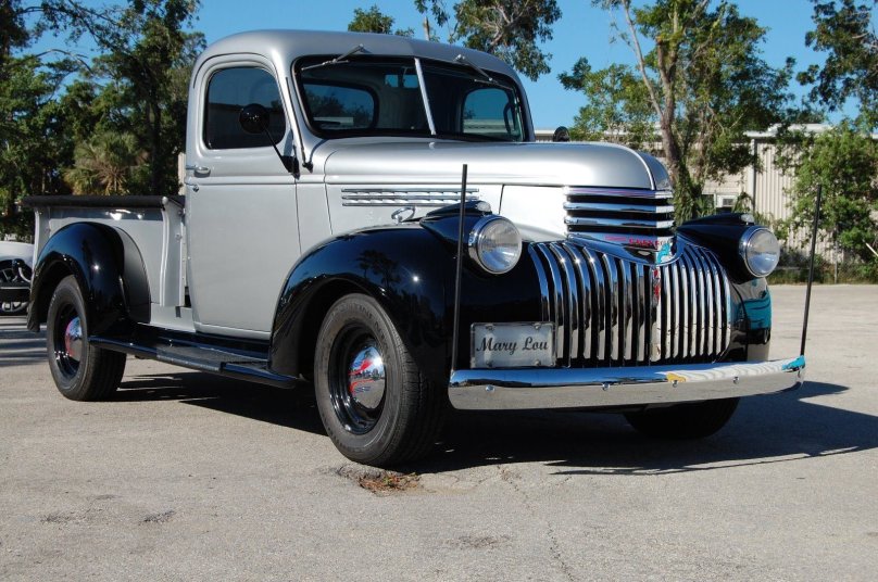 Chevrolet Pickup 1946