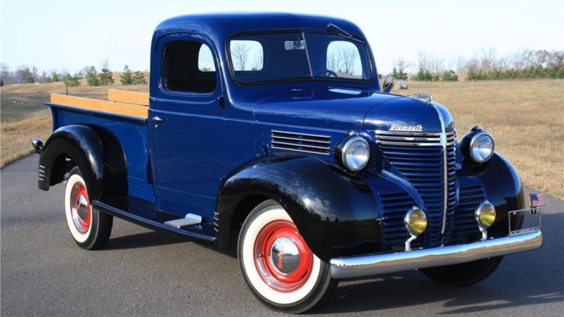 Шевроле пикап 1940