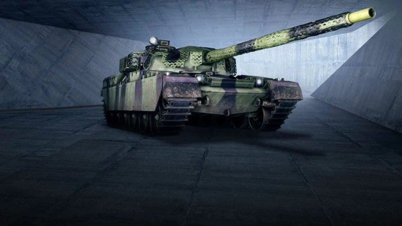 Chieftain mk5