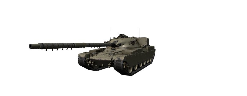 Т95/fv4201 Chieftain Blitz