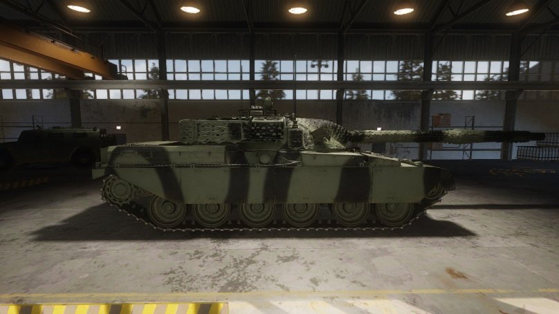 Chieftain MK.6