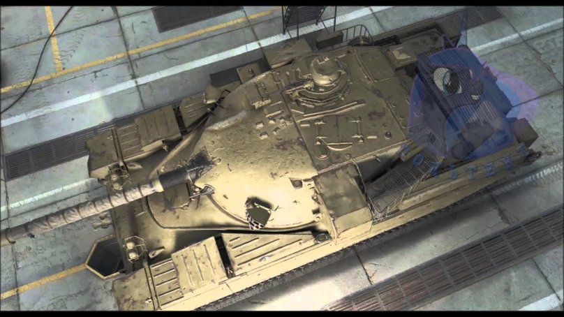 World of Tanks Chieftain MK 6