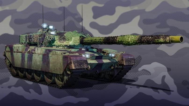 Chieftain MK 10