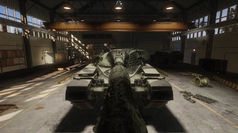 Chieftain MK.6 Blitz