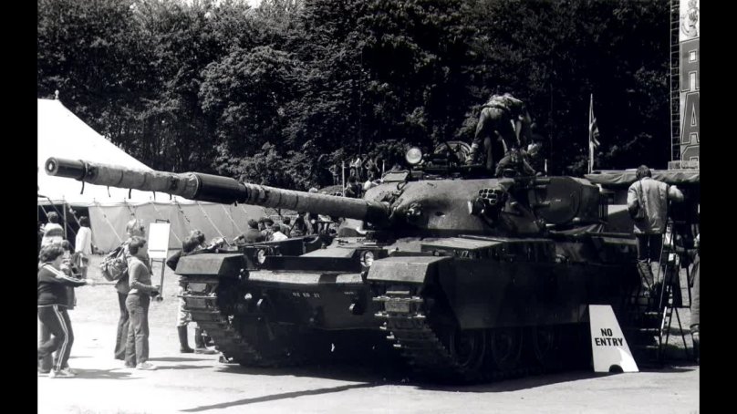 Танк Чифтен